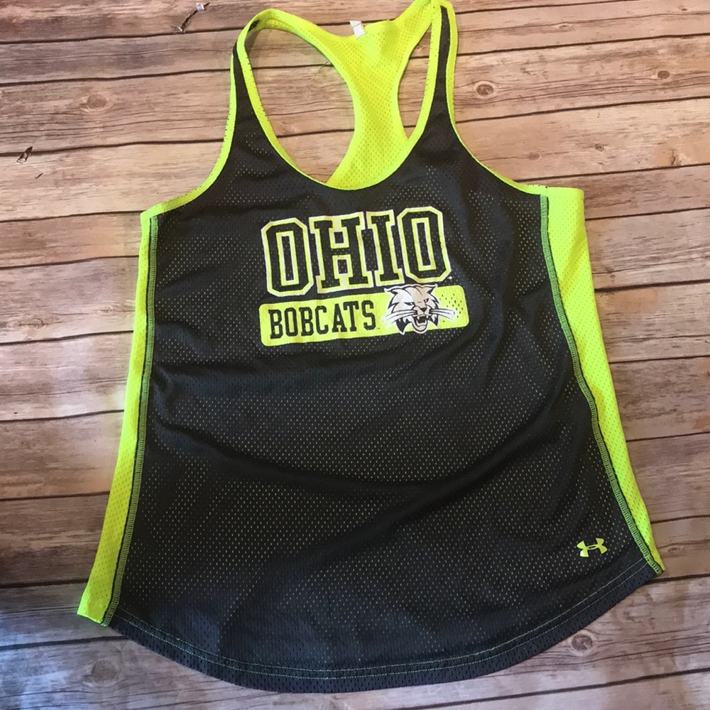 Ohio University Under Armour Tank